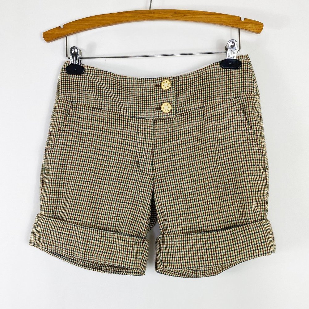 Johnson Peas + Carrots Gertrude Shorts